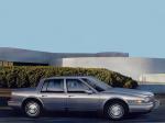 Cadillac Seville 1986 года
